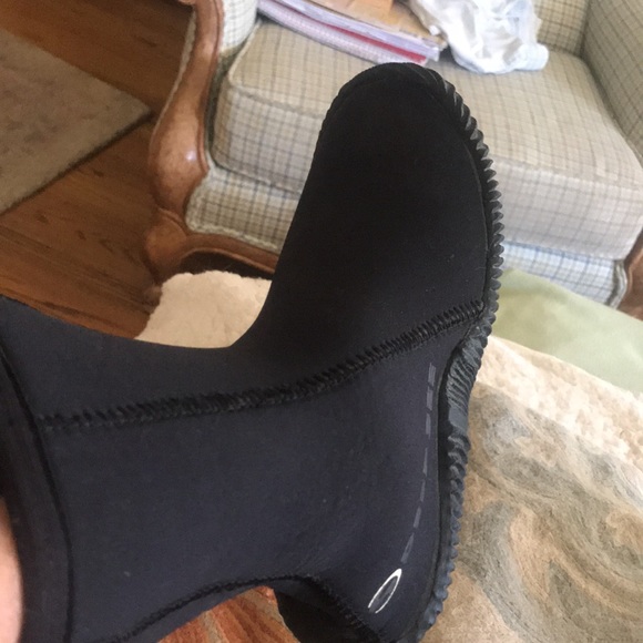 Dive  Surf booties women 5 6.5 mm - Picture 5 of 6